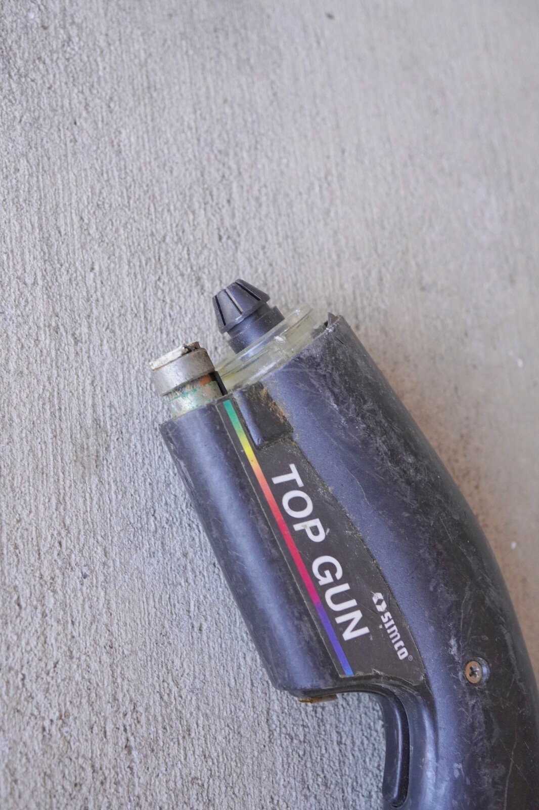 Simco 4005105 Top Gun 3 Ionizer 7’ Cable