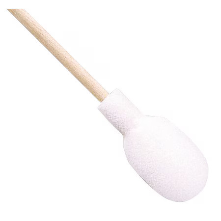 Coventry 43170 Swab, 6 In L, 5 1/4 In Hand L, Pk500