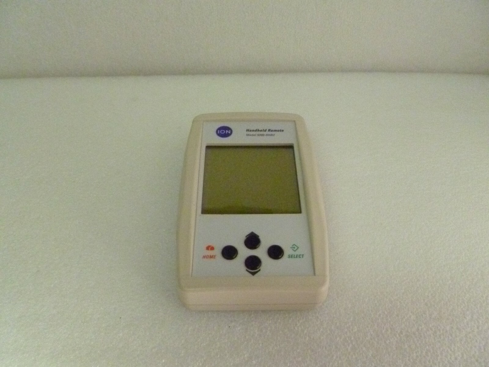 ION SYSTEMS HANDHELD REMOTE 5300-HHR2