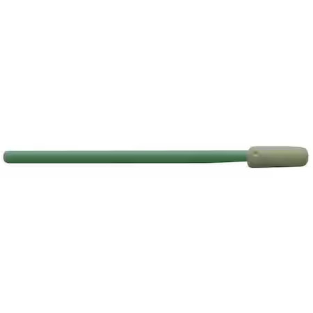 Swab, Foam, 4Mm Rigid Tip, Pk100 (Formerly Lab Safety Supply), 22Cw70