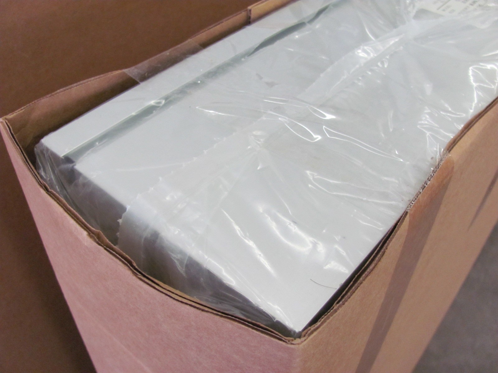 CleanZones – H2347C55-AAABCBA – HEPA FILTER – 23-5/8 x 47/5/8 x 5-7/8 – (NEW)