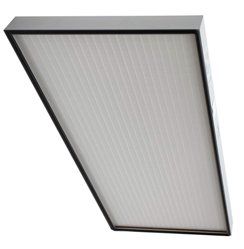 Cleanroom Hepa Filter 99.99% 23 5/8″ x 47 5/8″ x 3″ deep Class One Cleanrooms