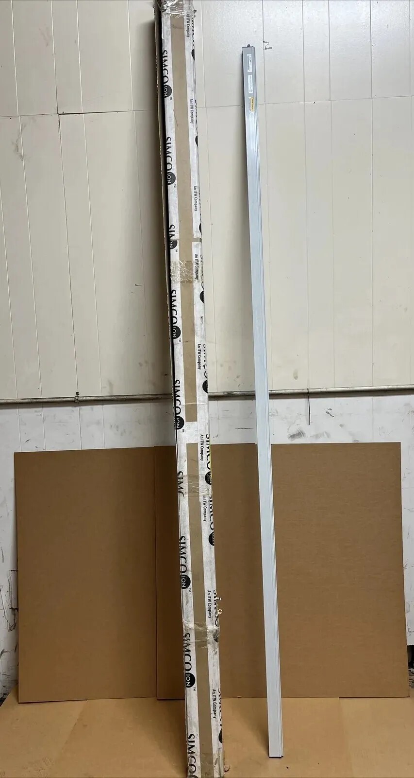 New Simco Easy Speed Static Bar 2490mm EL X 2604mm OL P/N 4012631