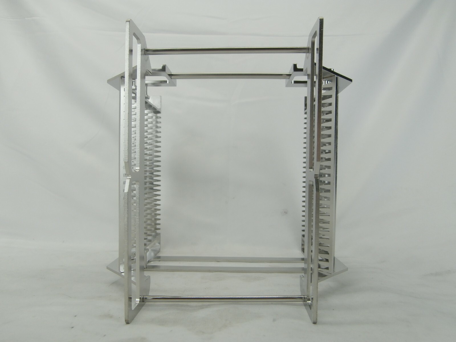 Yield Engineering 780-10197-01 Stainless Steel 200mm Wafer Boat KLA-Tencor New