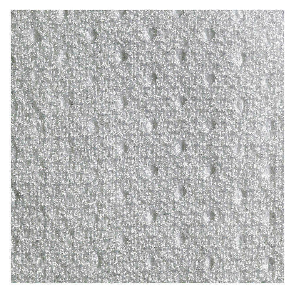 BERKSHIRE GW300.ST.25 PK 25 Dry Wipe,12″ x 12″,White 46D093