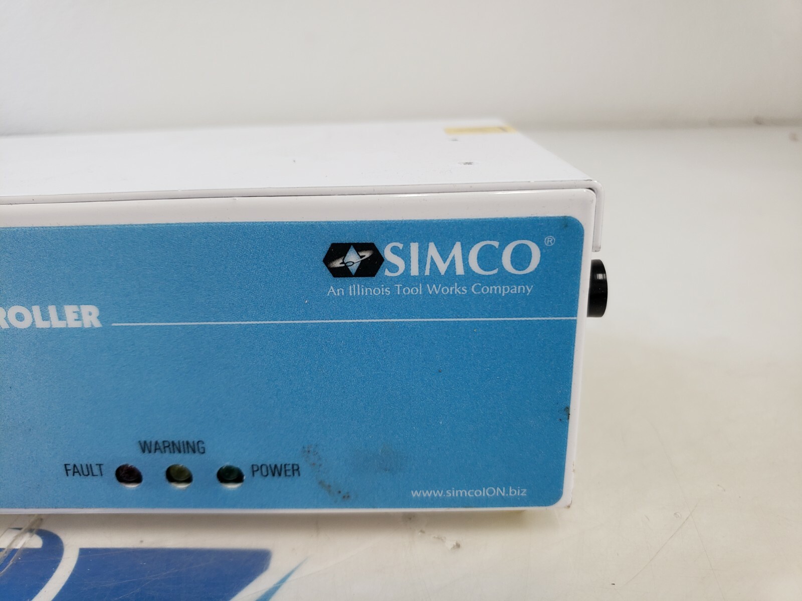 Simco 4011155 Ionizing Bar Controller VISION