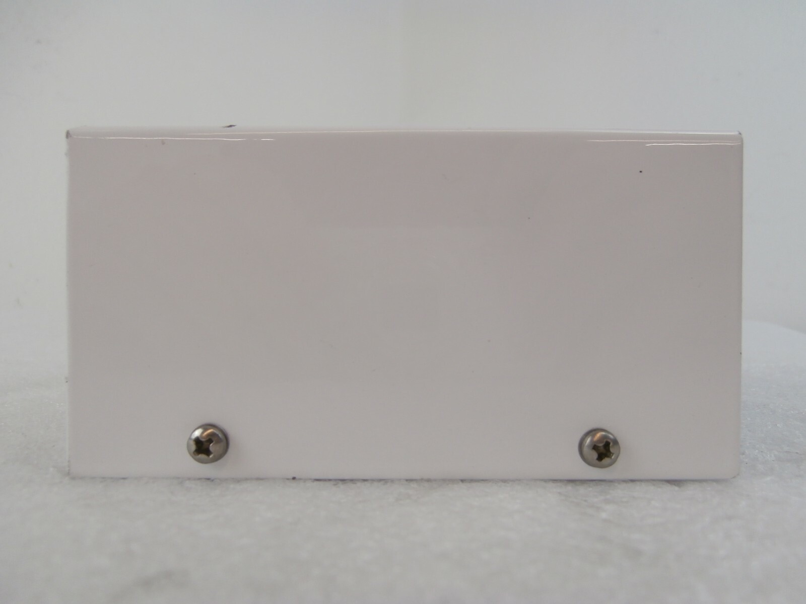 Simco 4010729 Ionizing Bar Controller Ionizer VISION i Missing Cap As-Is Working