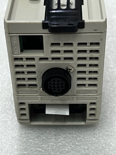 Keyence SJ-M201 24VDC 450mA Static Eliminator Control Unit Used