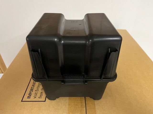 ENTEGRIS 150 mm (6 inch) Wafer Storage Box, E-160-60-101-69F02, NEW. LOT OF 4