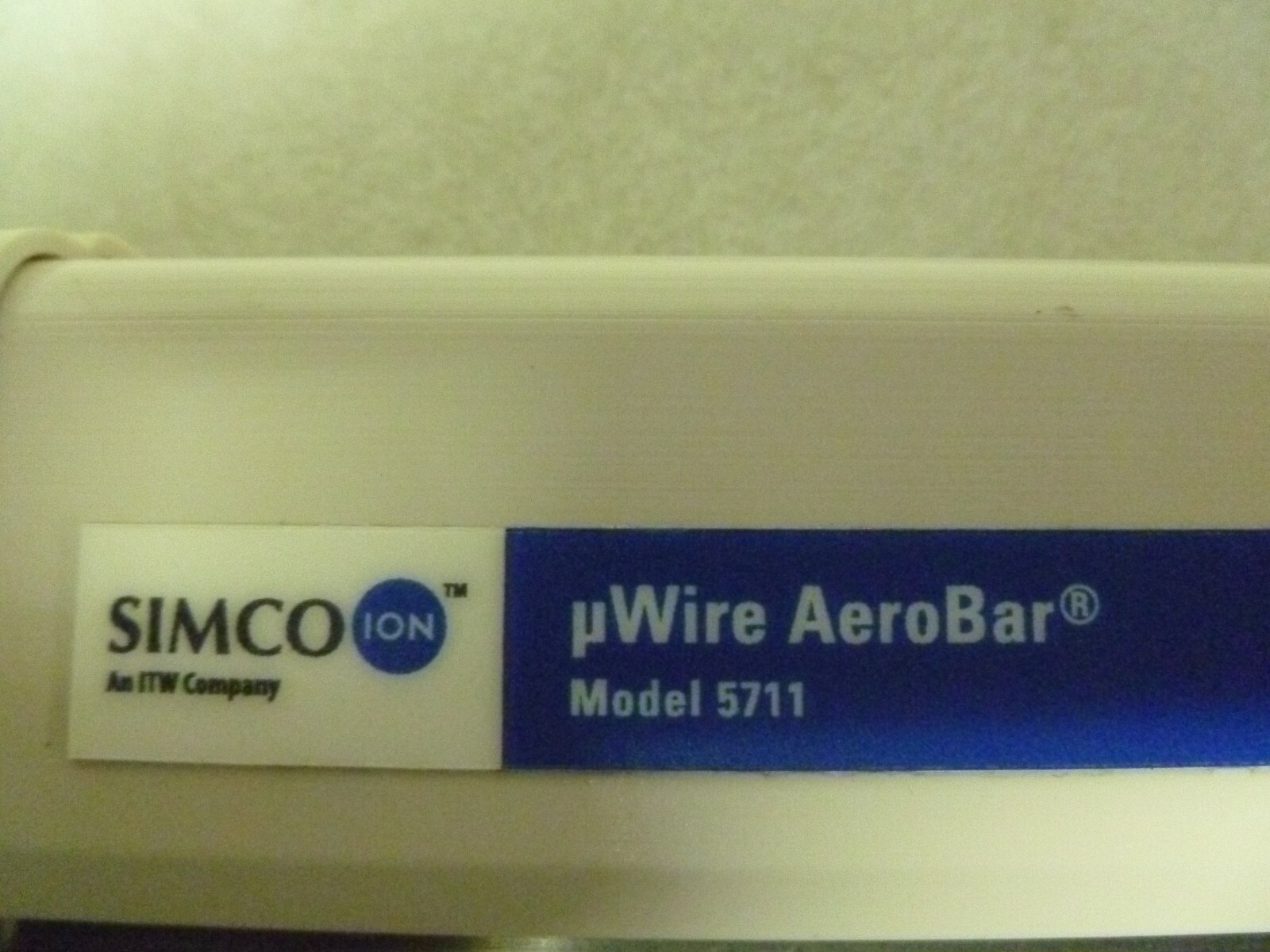 SIMCO UWIRE AEROBAR 5711