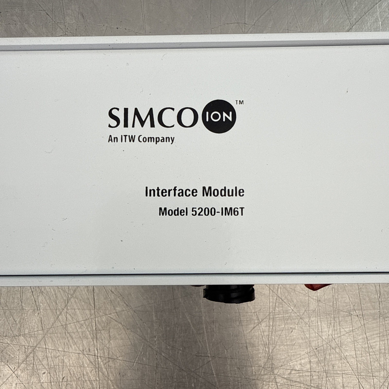 SIMCO ION 5200-IM6T Ion systems Ionizing Aerobar Interface Module, Works