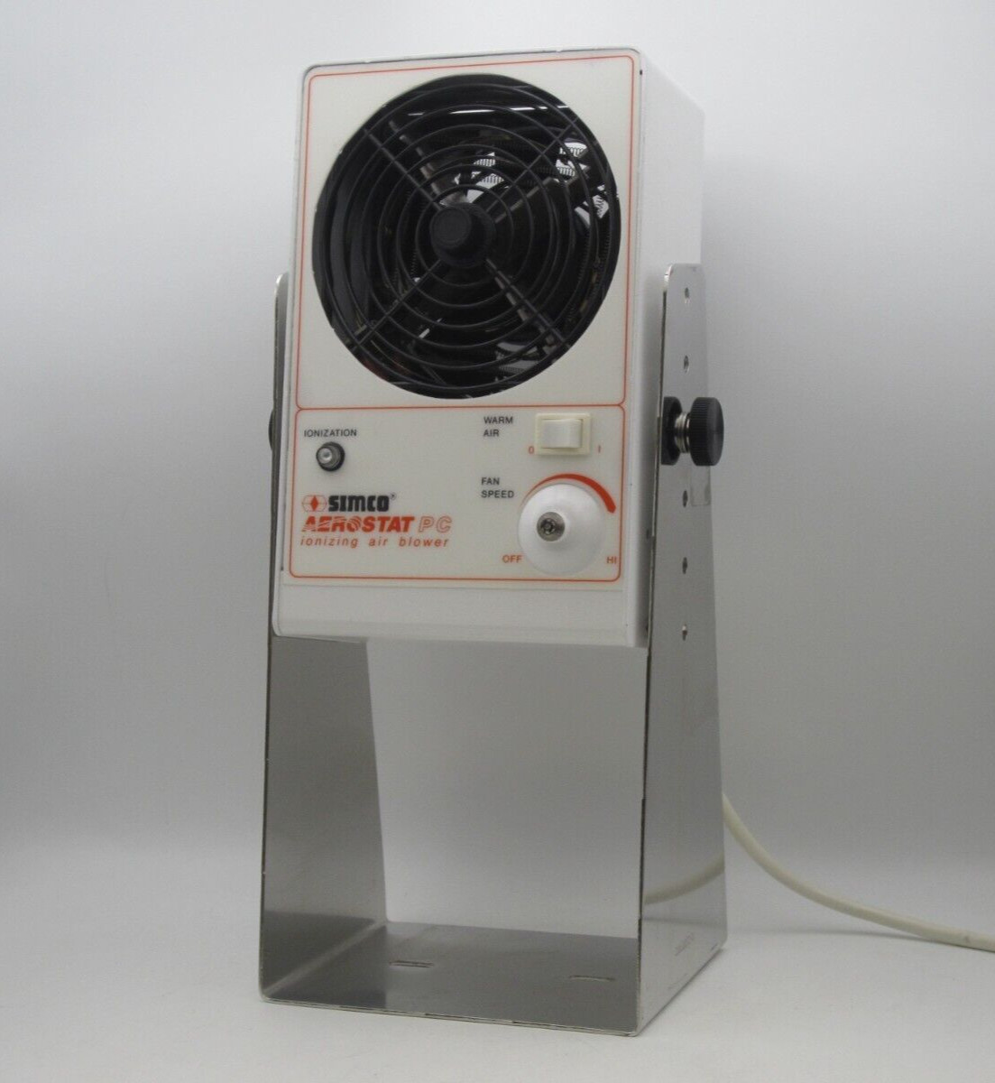 SIMCO Aerostat PC Ionizing Air Blower Ionizer Model 4004508 w/ Stand(2 in stock)