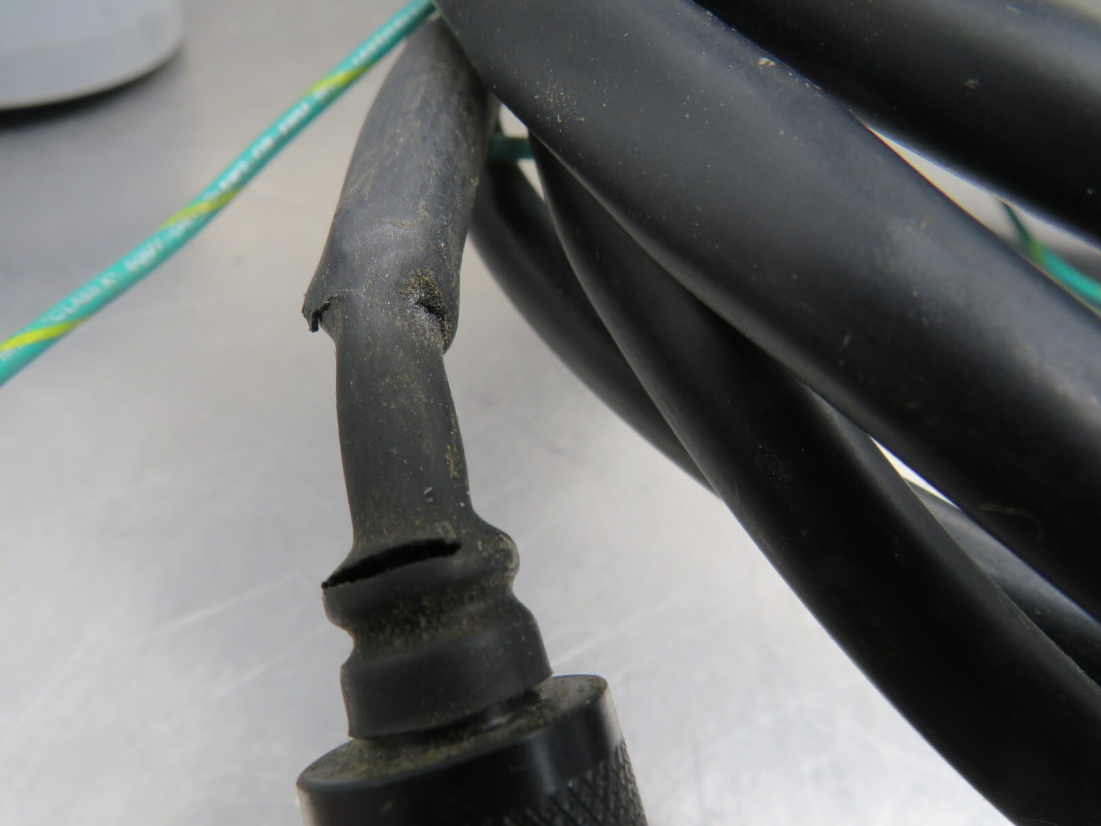 Exair 7902-10 Extension Cable 10′ Lot of 2!