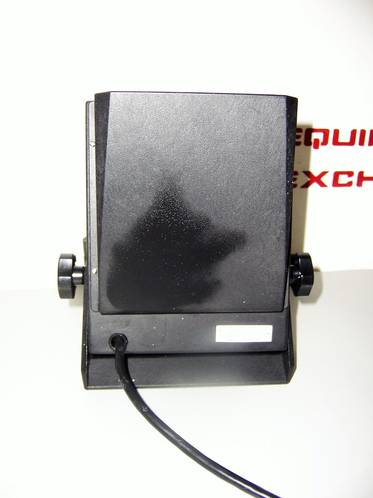 9544 OK INDUSTRIES SA-9-E-115 BENCH TOP AIR IONIZER