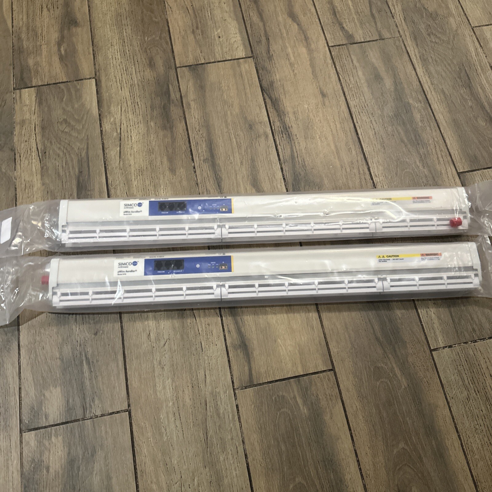 SIMCO ION AeroBar 5710 uWire Ionizing Bar