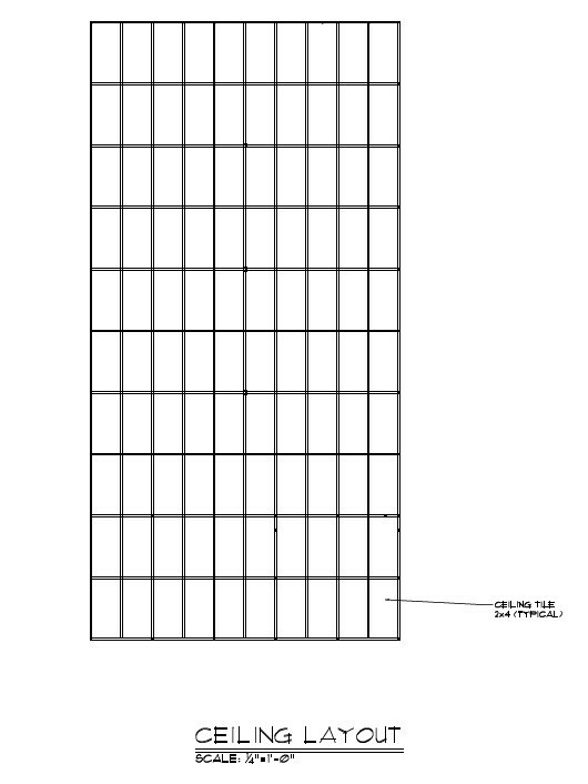 20′ x 40′ Modular Clean Room; Class 100,000, ISO8; HEPA Cleanroom Kit; Hard Wall