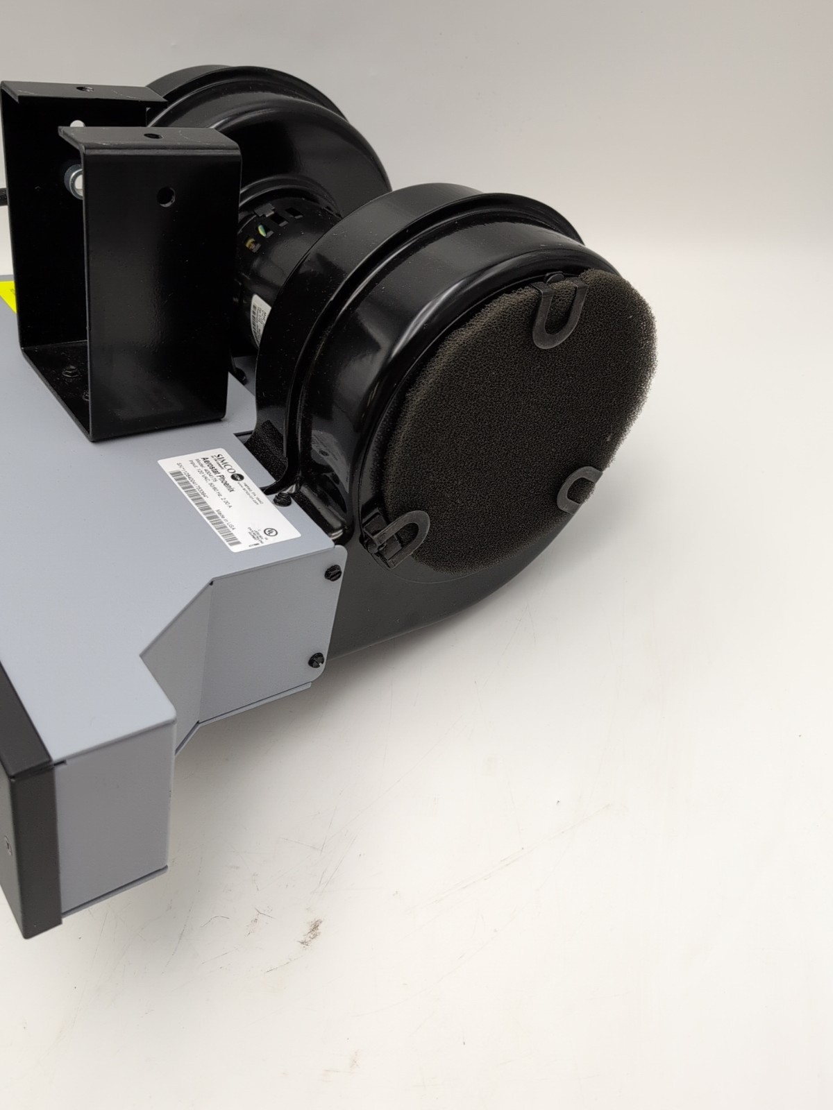 SIMCO ION Aerostat Phoenix Extended Range Ionizing Air Blower 4004175, 120VAC