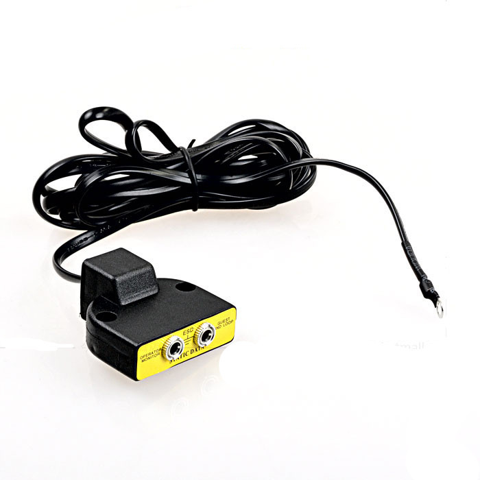 Double-Circuit Lines Anti Static ESD Adjustable Wrist Strap + ESD earthed socke