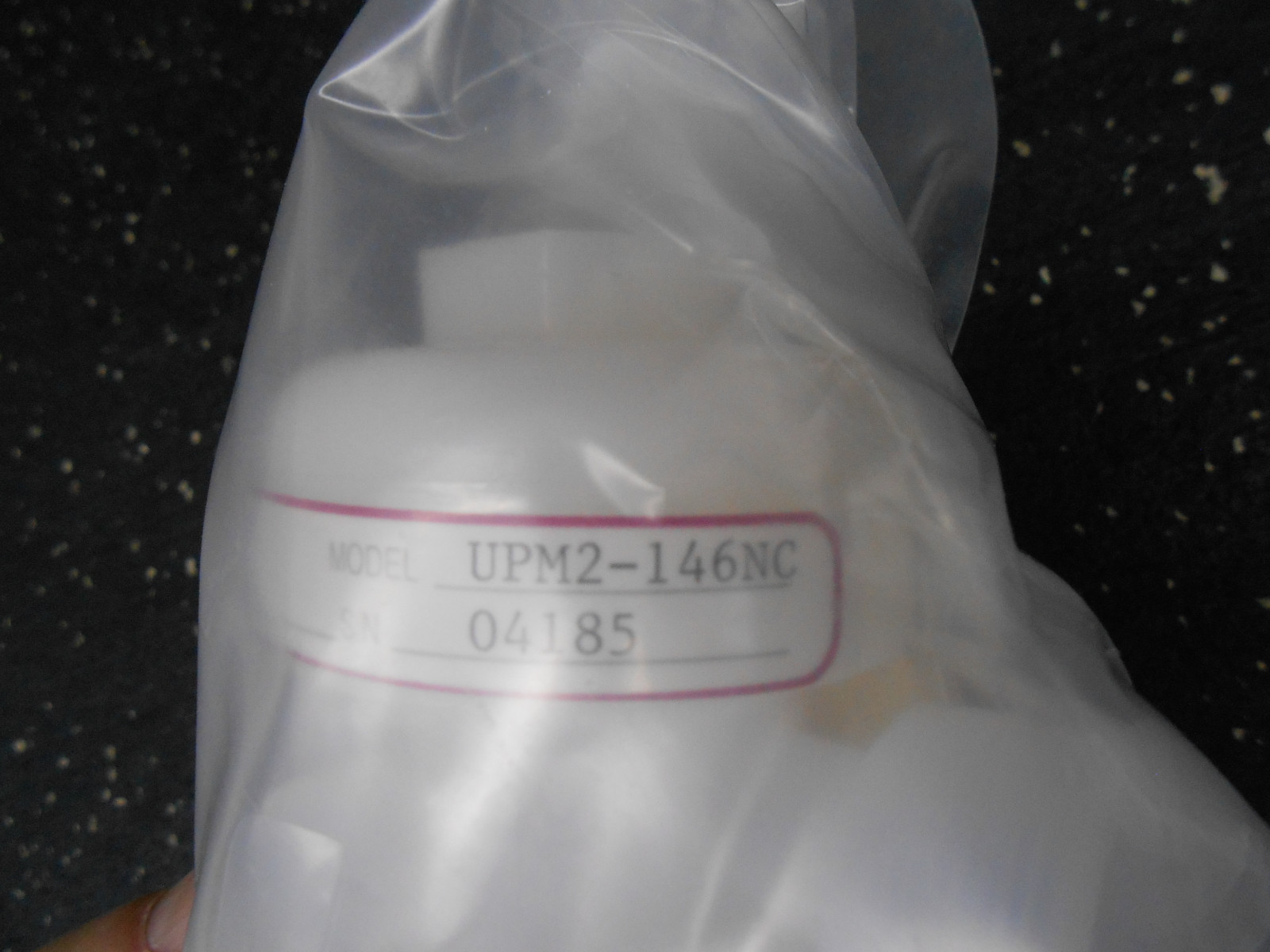 FURON UPM-146NC ⅜” VALVE 1102813