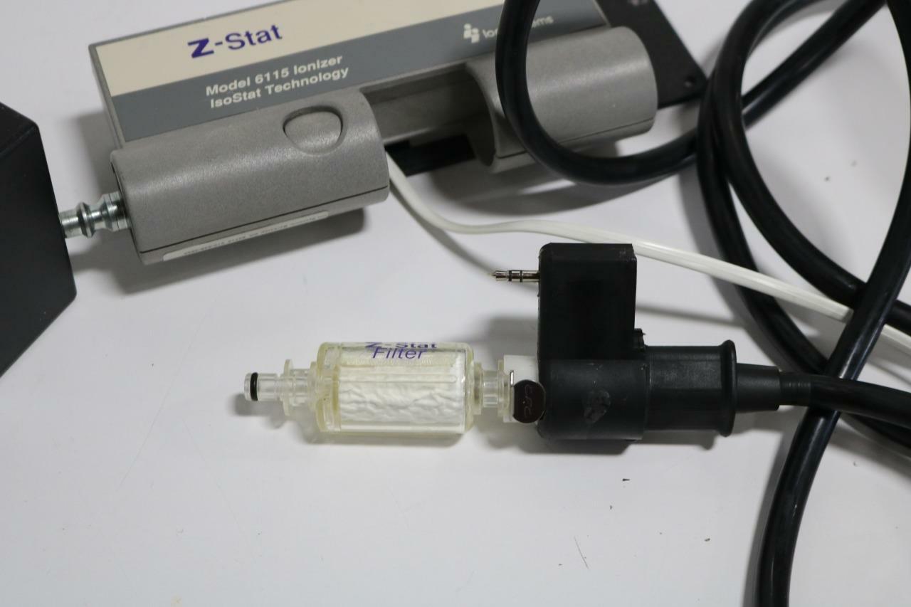 Ion Systems 6115 Z-Stat AirForce Ionizer IsoStat Technology