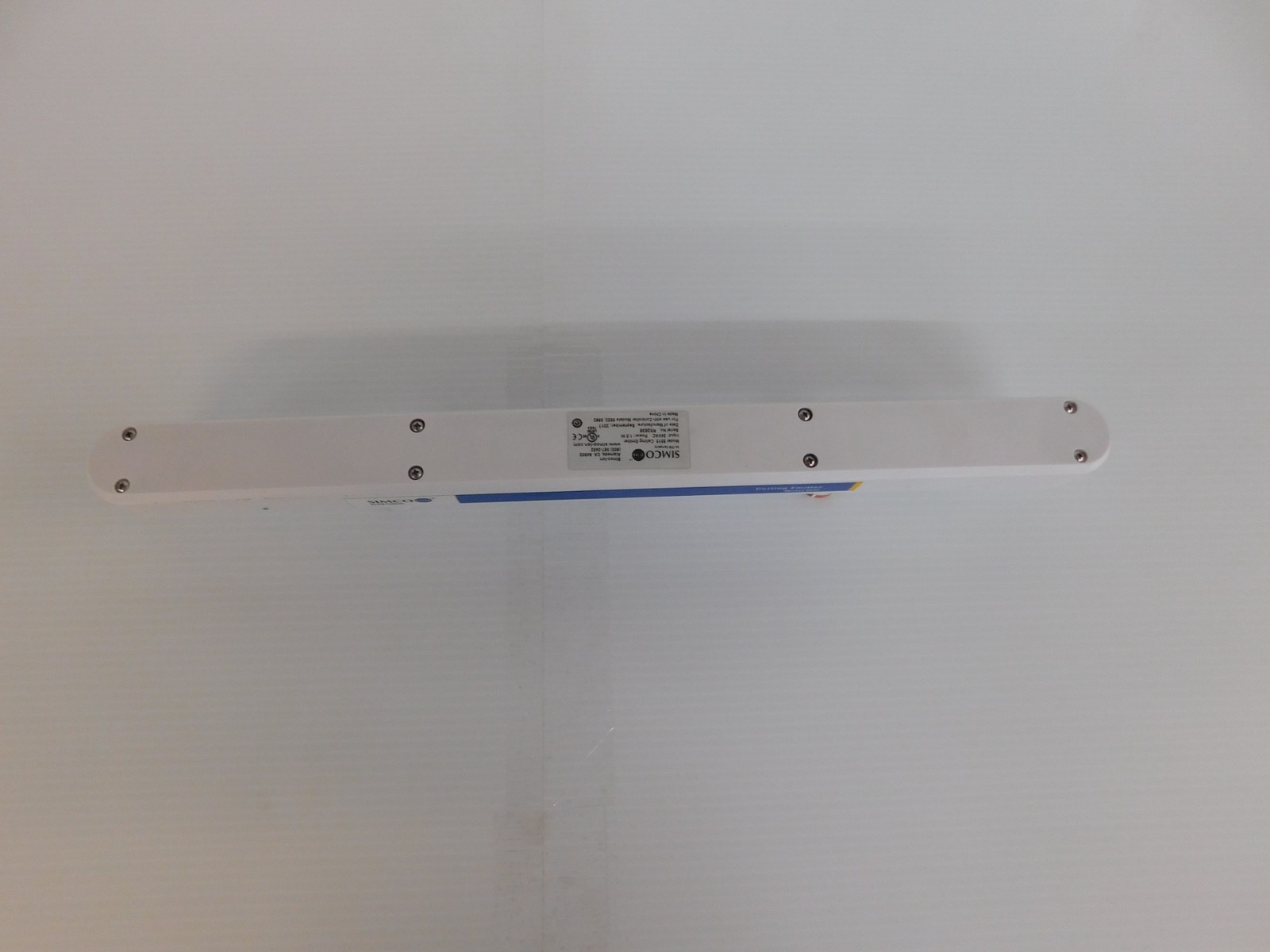 SIMCO-ION 5509e CEILING Static Eliminator – NEW? (AQX73)