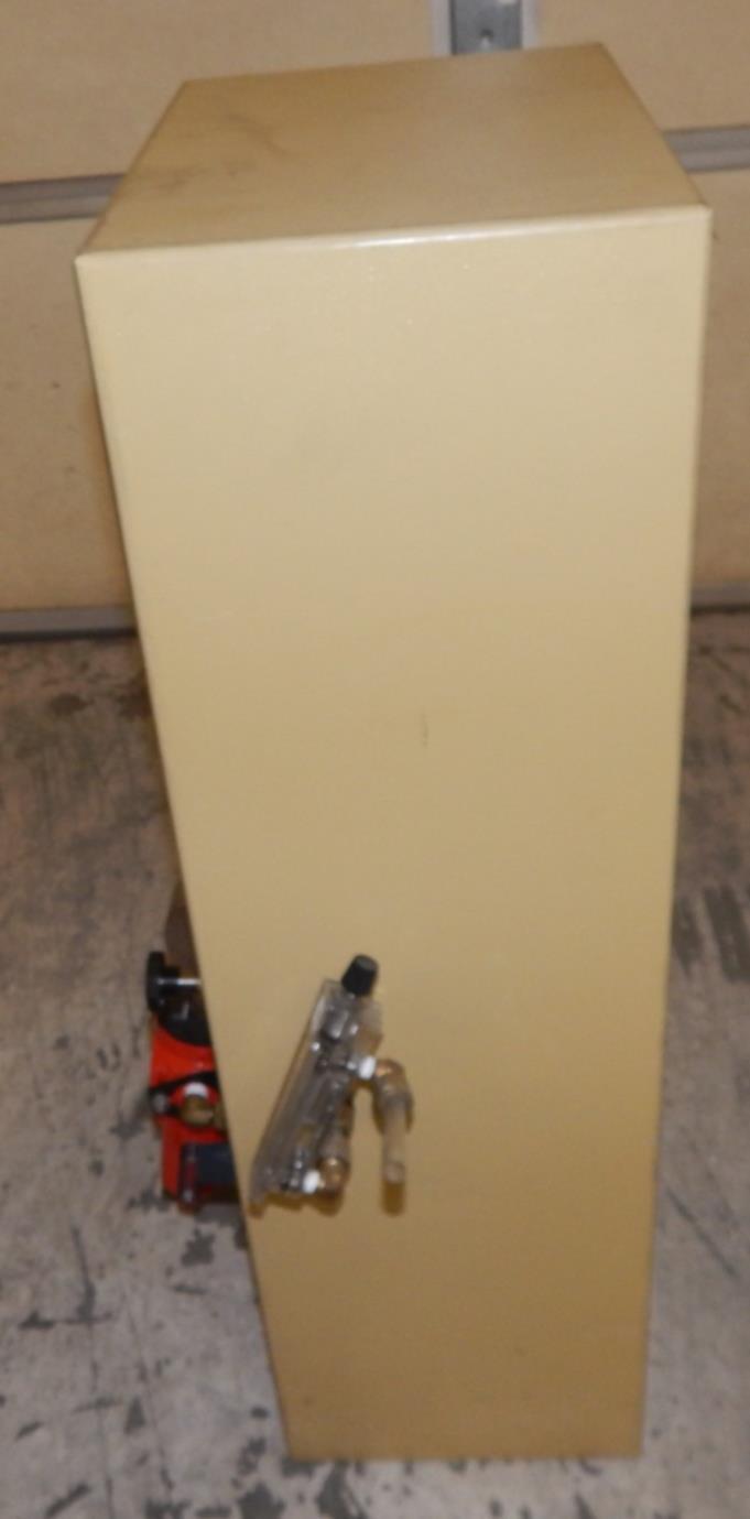 PERMEA MODEL FT-IR AIR PURIFIER (#3877)