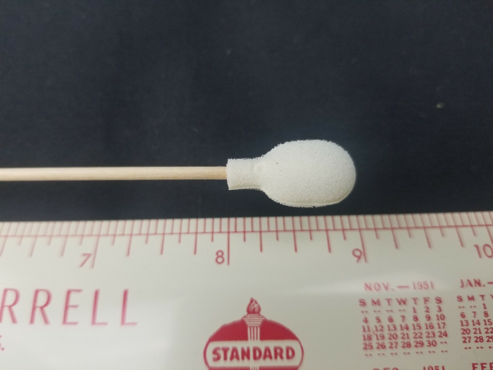 Coventry 43170 Swab Cleanroom Polyurethane/Foam Sealed bag of 500