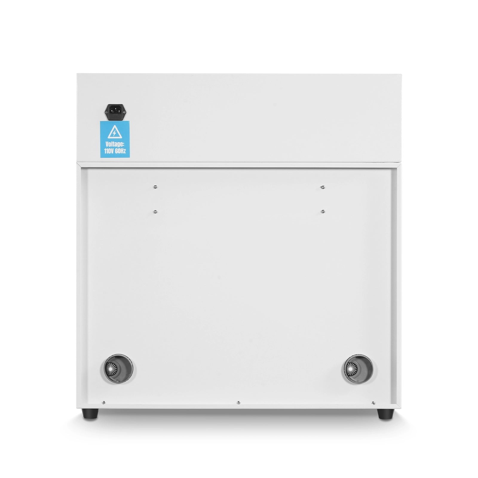 26” Desktop Vertical Laminar Flow Clean Bench With HEPA&UV,ISO Class5,CB-65Slim