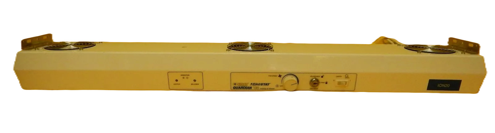 Simco 4007165 Aerostat Ionizing Air Blower Guardian CR Cleanroom Working Surplus