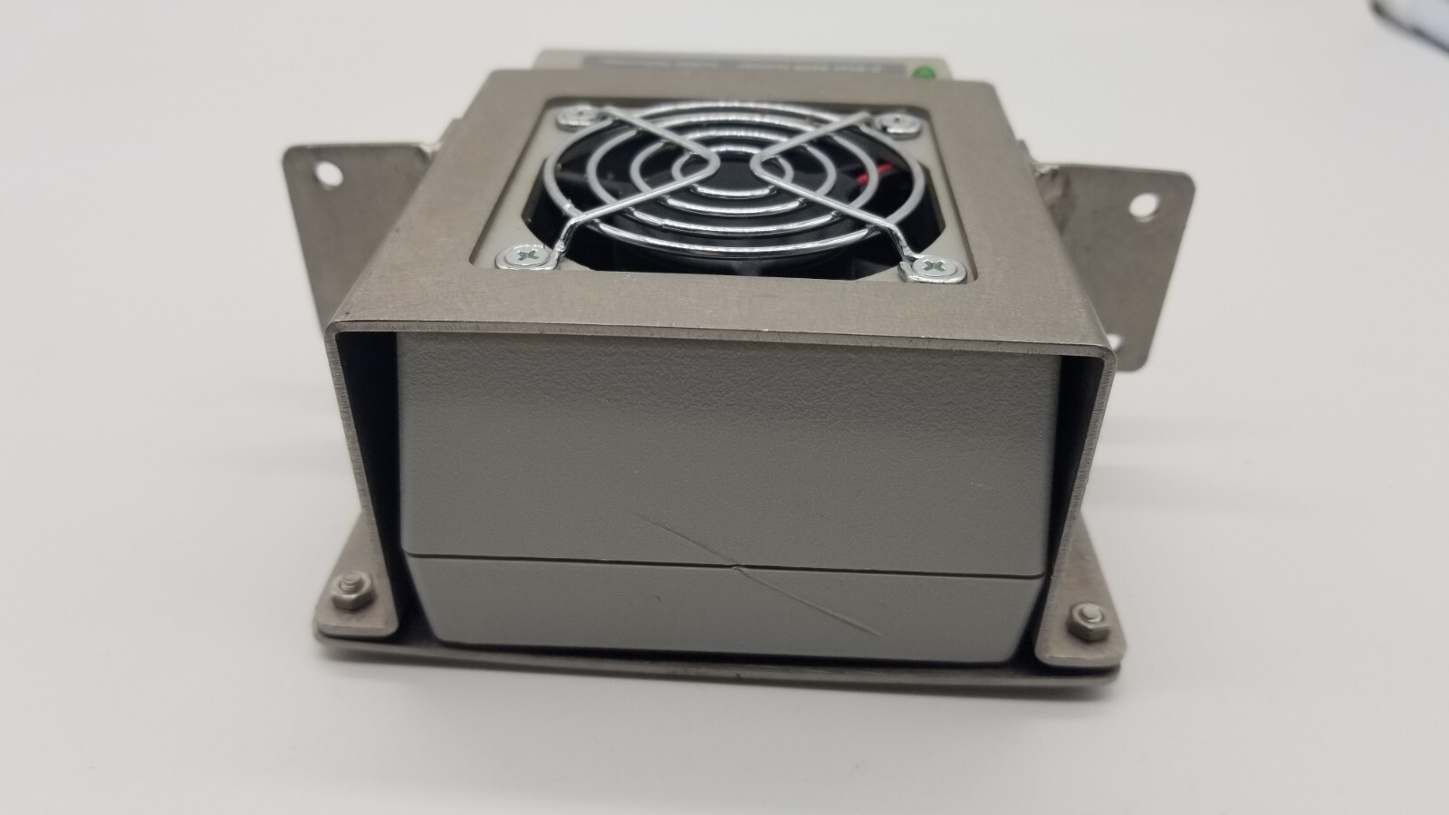 Ion Systems, Zstat 6420 Ionizer Blower with bracket, Used (B)