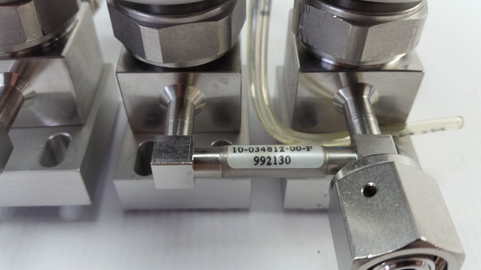 Nupro Swagelok 6LV-DABW-4-P-C High Purity Diaphragm Valves Assy