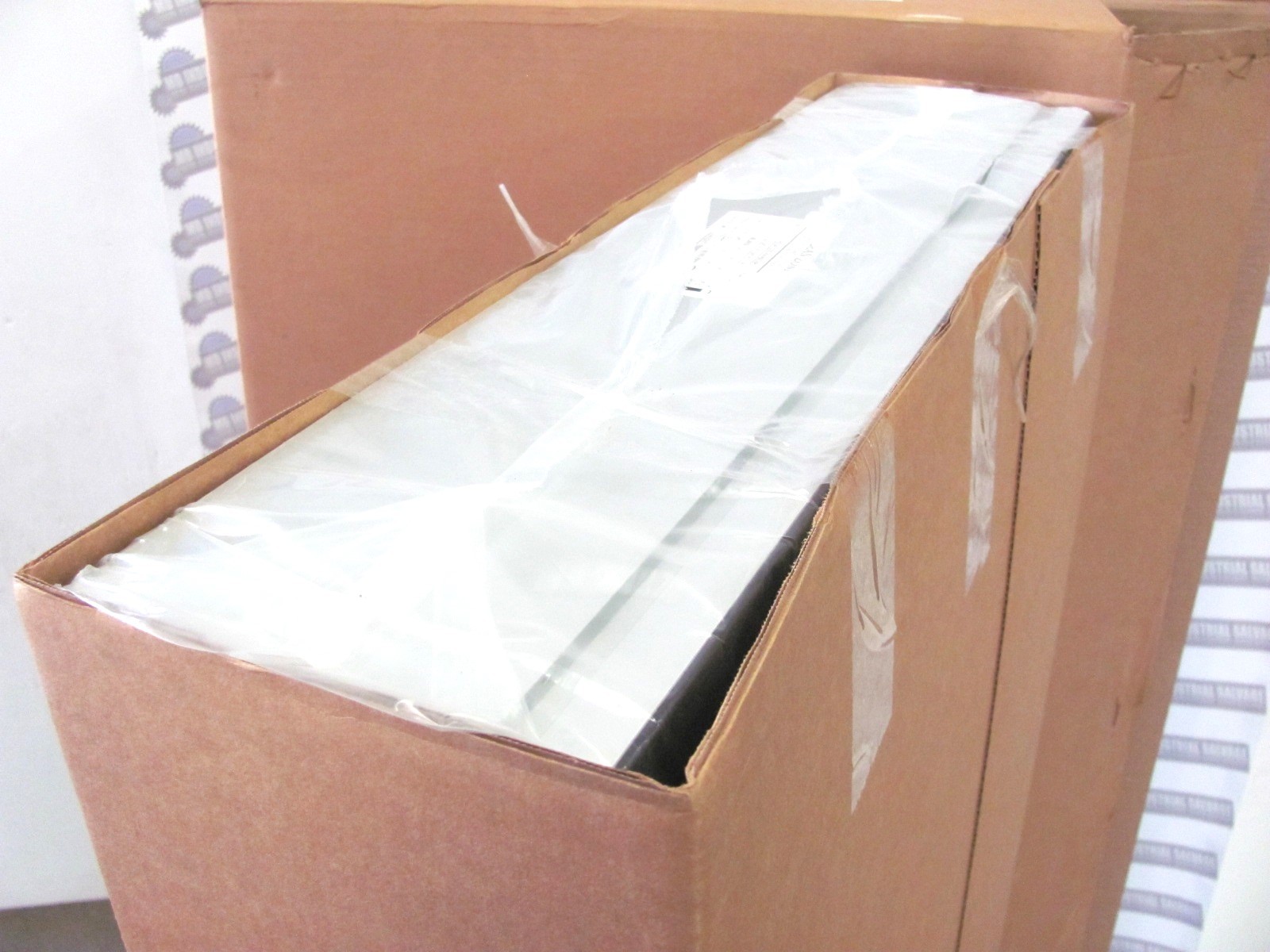 CleanZones – H2347C55-AAABCBA – HEPA FILTER – 23-5/8 x 47/5/8 x 5-7/8 – (NEW)