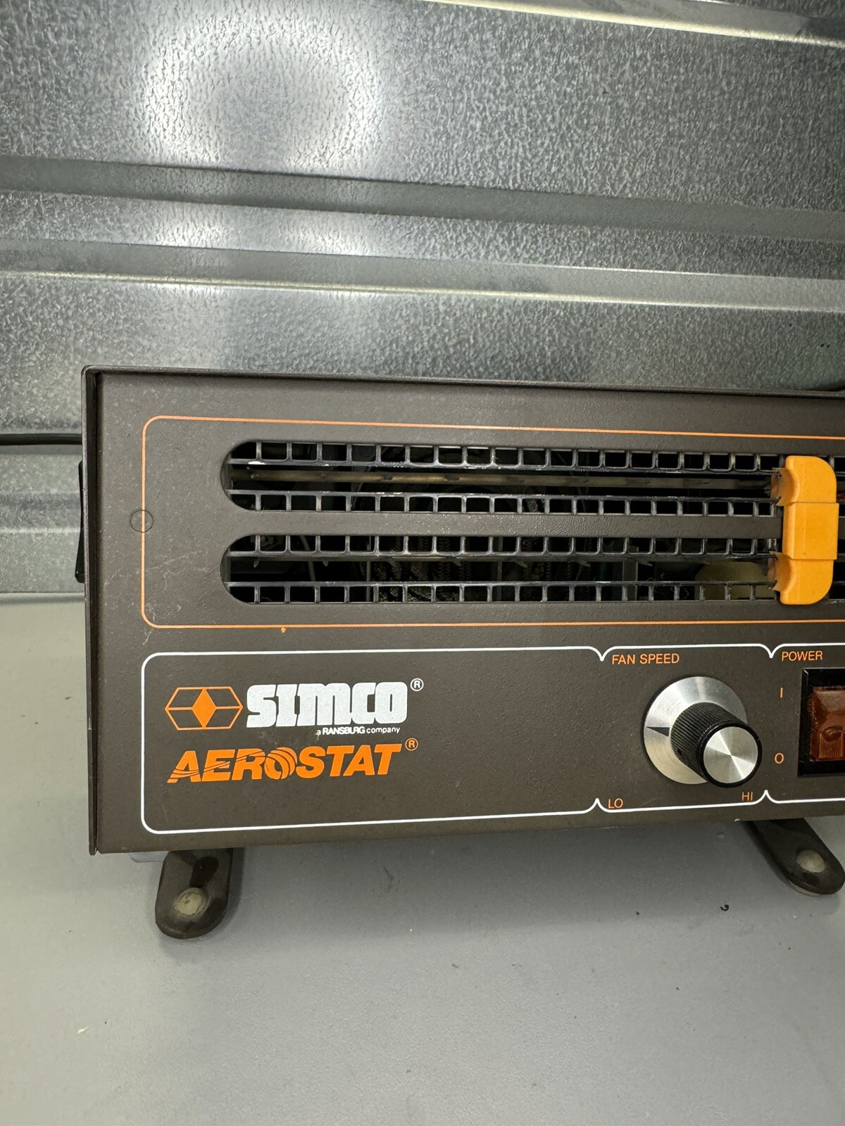 SIMCO AEROSTAT A500 IONIZER W/ HEATER – Tested