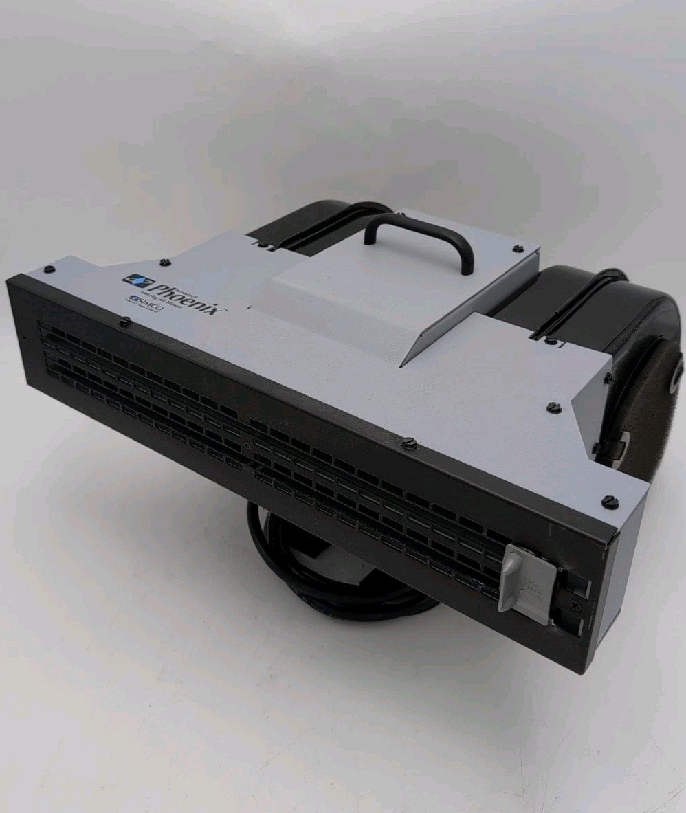 SIMCO ION Aerostat Phoenix Extended Range Ionizing Air Blower 4004175, 120VAC