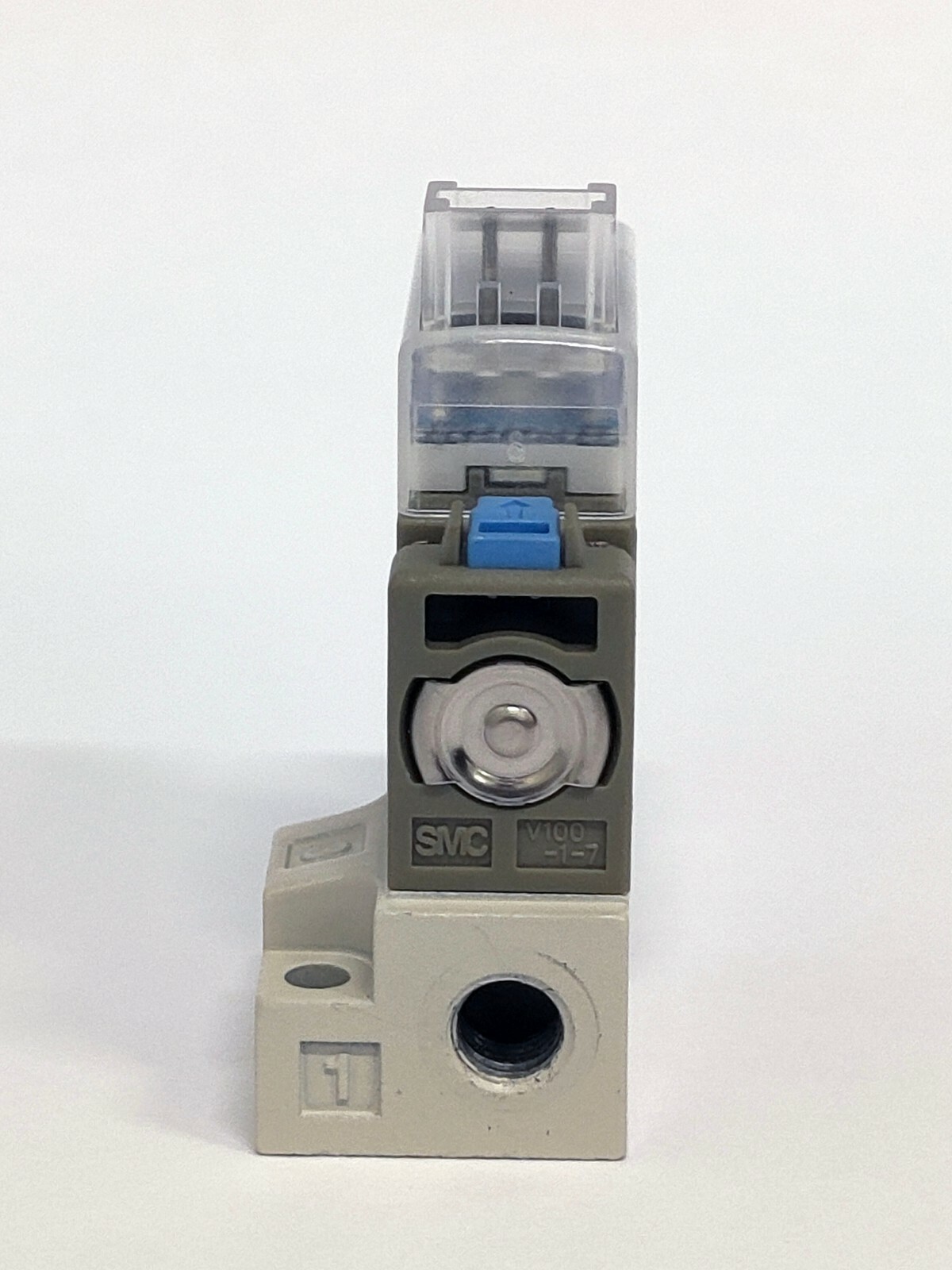 SMC V114-5LU-M5 Miniature Solenoid Valve (Brand New)