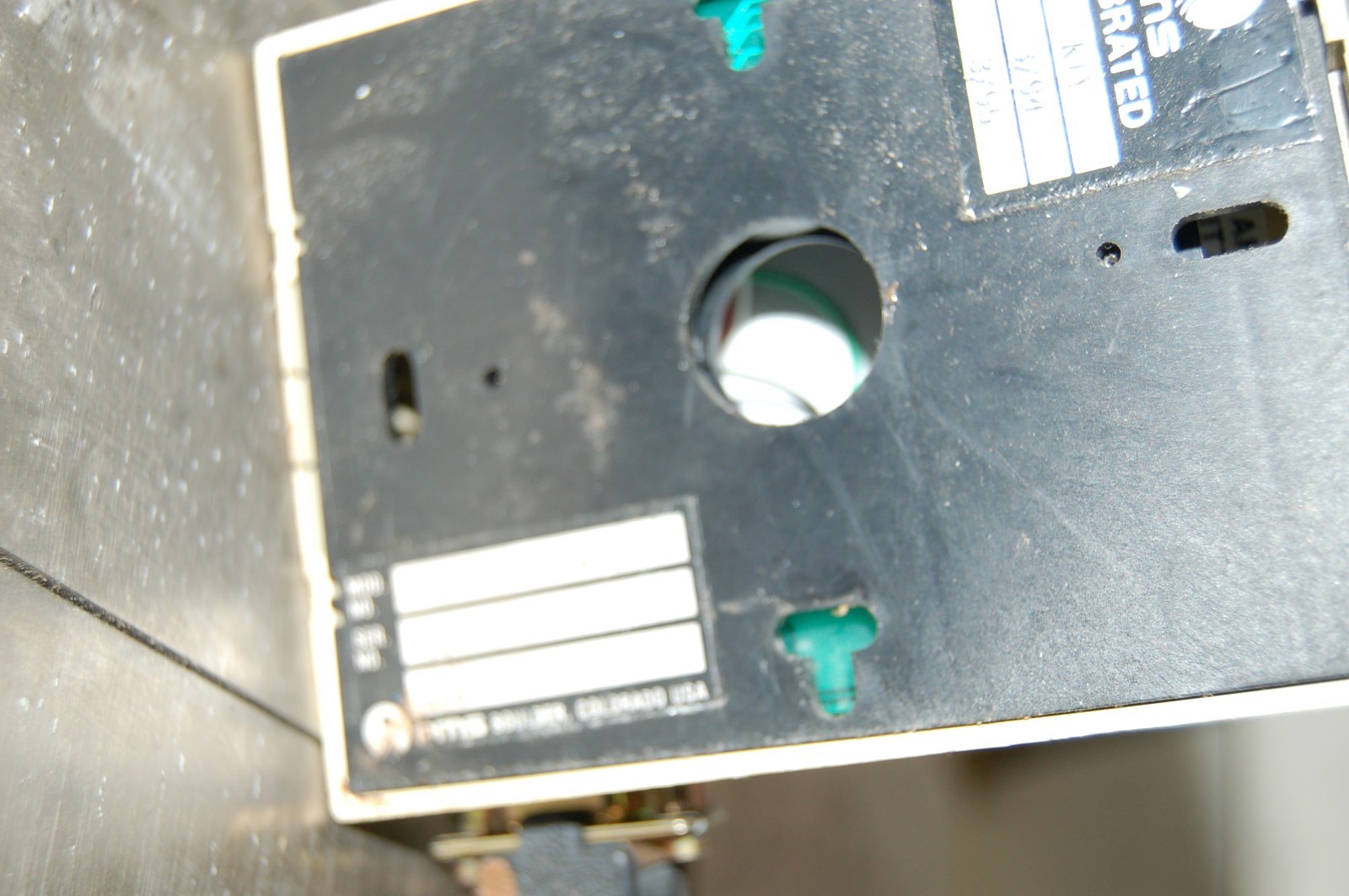 Particle Measuring PMS Lasair 210 Laser Particle Counter wasala TRH-C-PB10-W-1