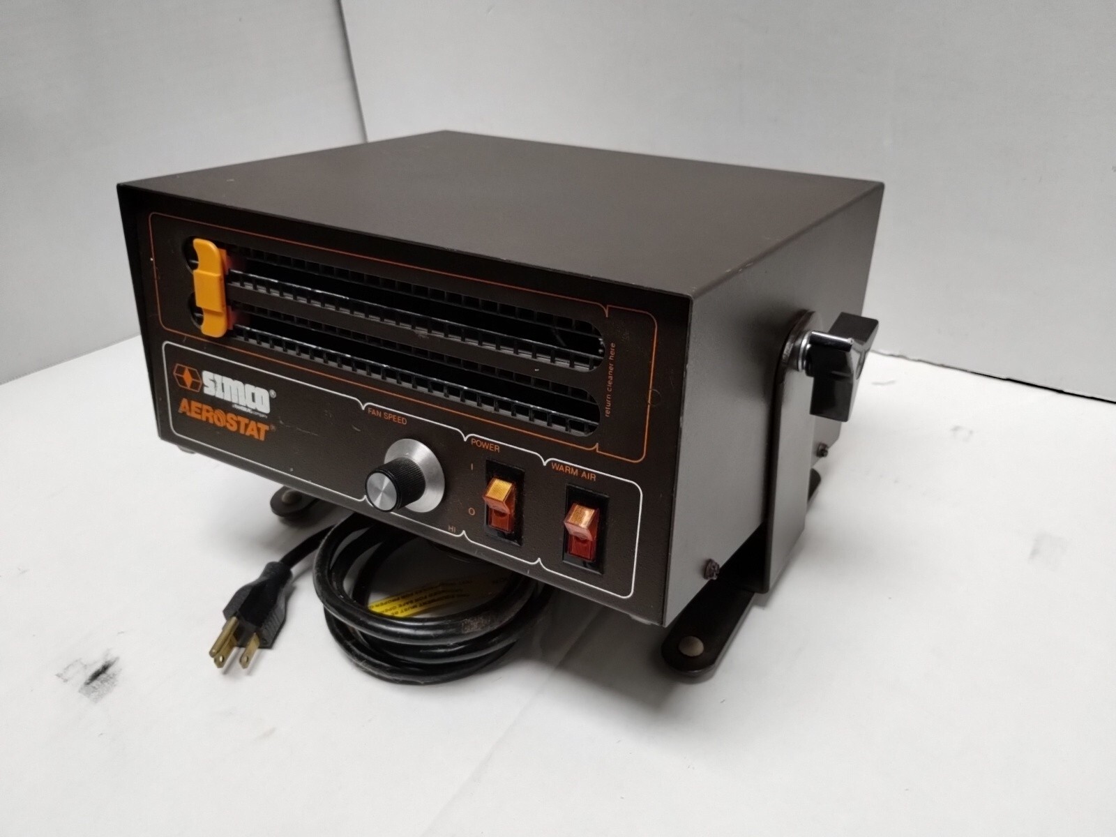 SIMCO AEROSTAT A500 IONIZER W/ HEATER