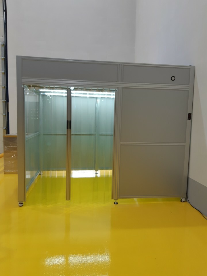 Clean Room for sale Modular CleanRoom Class 100 to 100,000 / ISO 5 to ISO 8