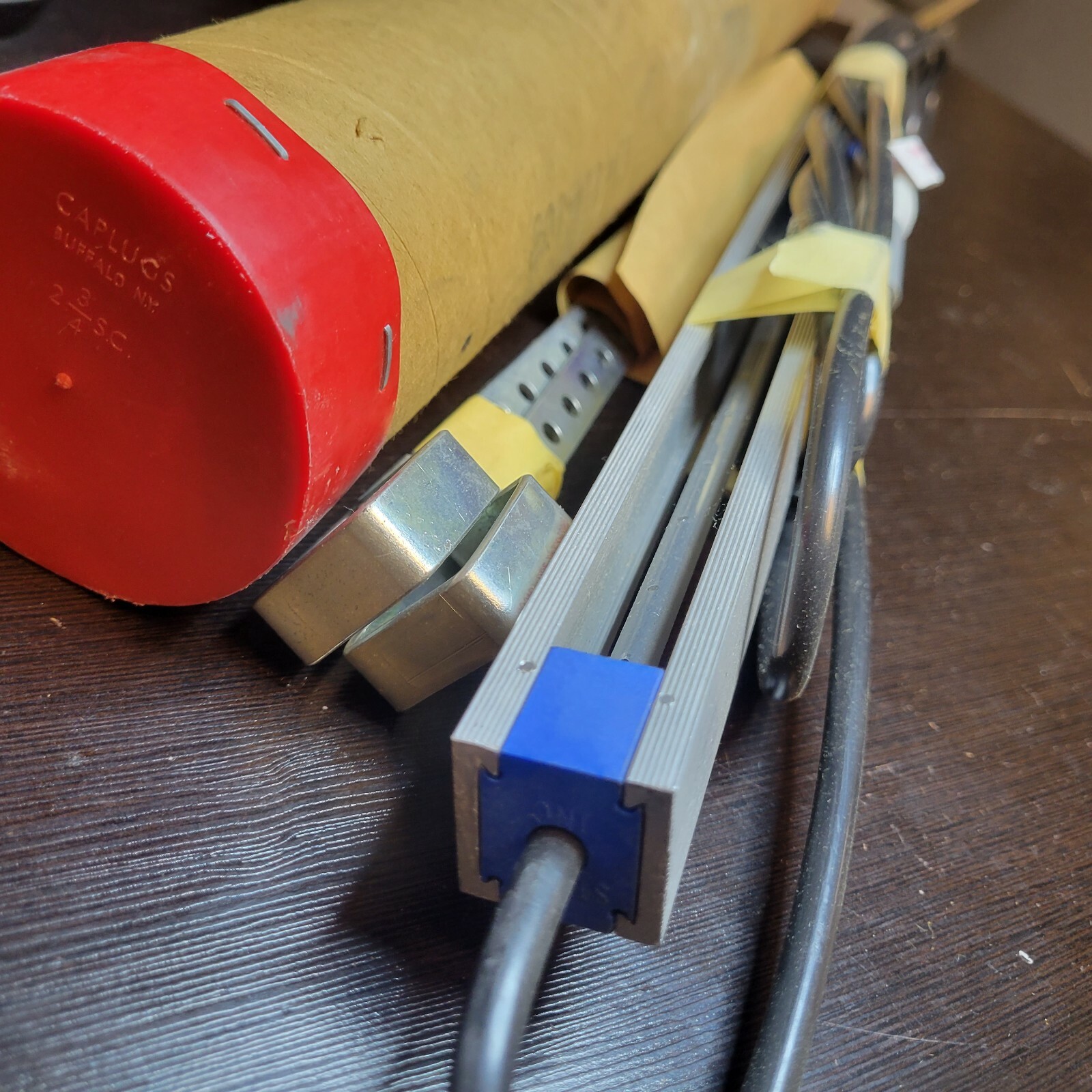 NEUTRALIZING BAR 20.25 INCH MODEL 11 STATIC 91001 91001-00203 NEW SALE $199