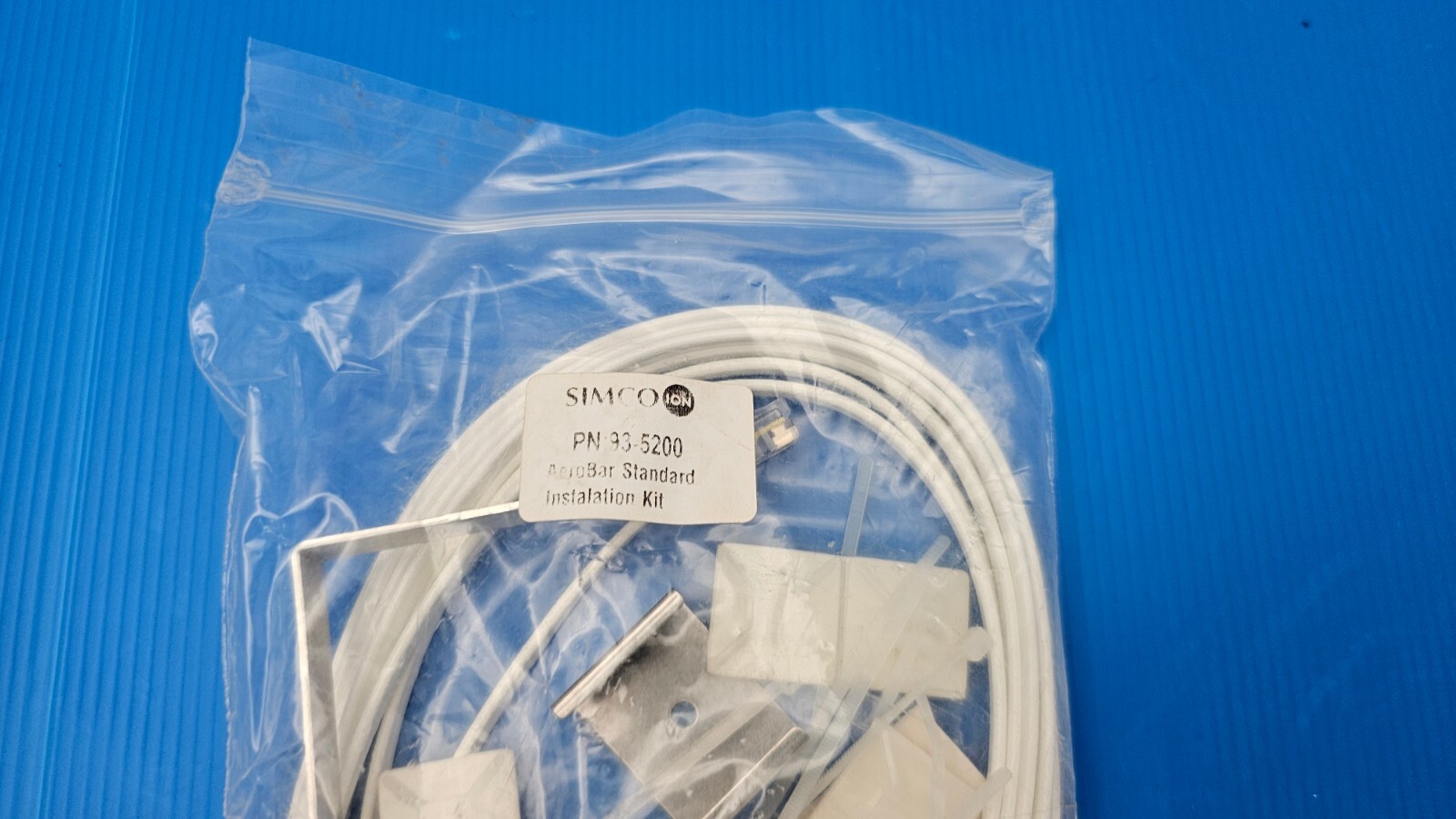 SIMCO ION 93-5200 Aerobar Standard Intalation Kit