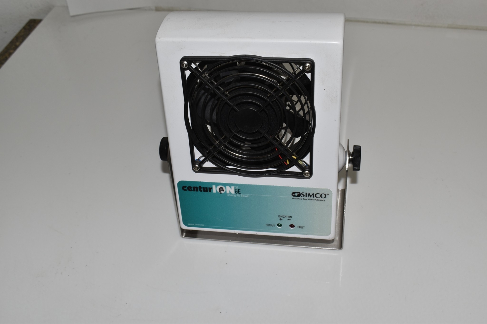 ^^ Simco Centurion 9E Ionizing Air Blower 4009408 Fan Ionizer (GFL81)