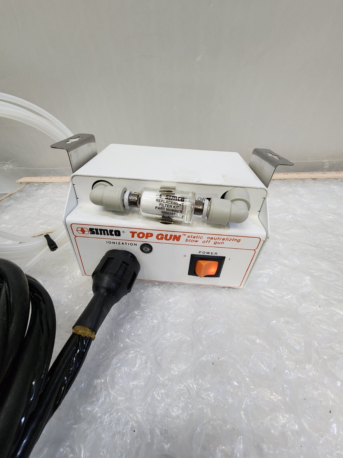 SIMCO TOP GUN 4002663 STATIC NEUTRALIZING EQUIP