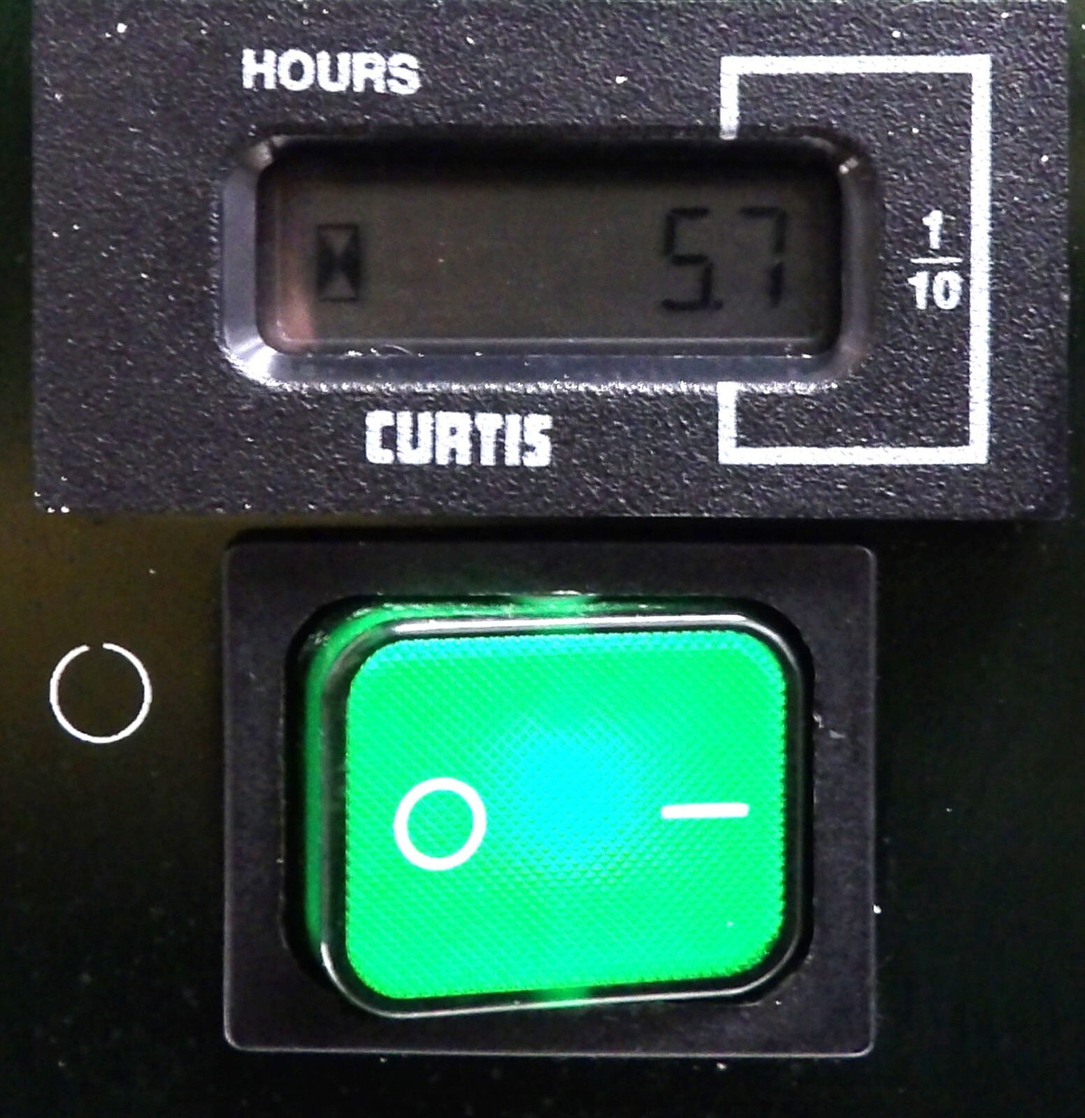 American Ultraviolet Green Spot UV Curing System W/Timer Surplus