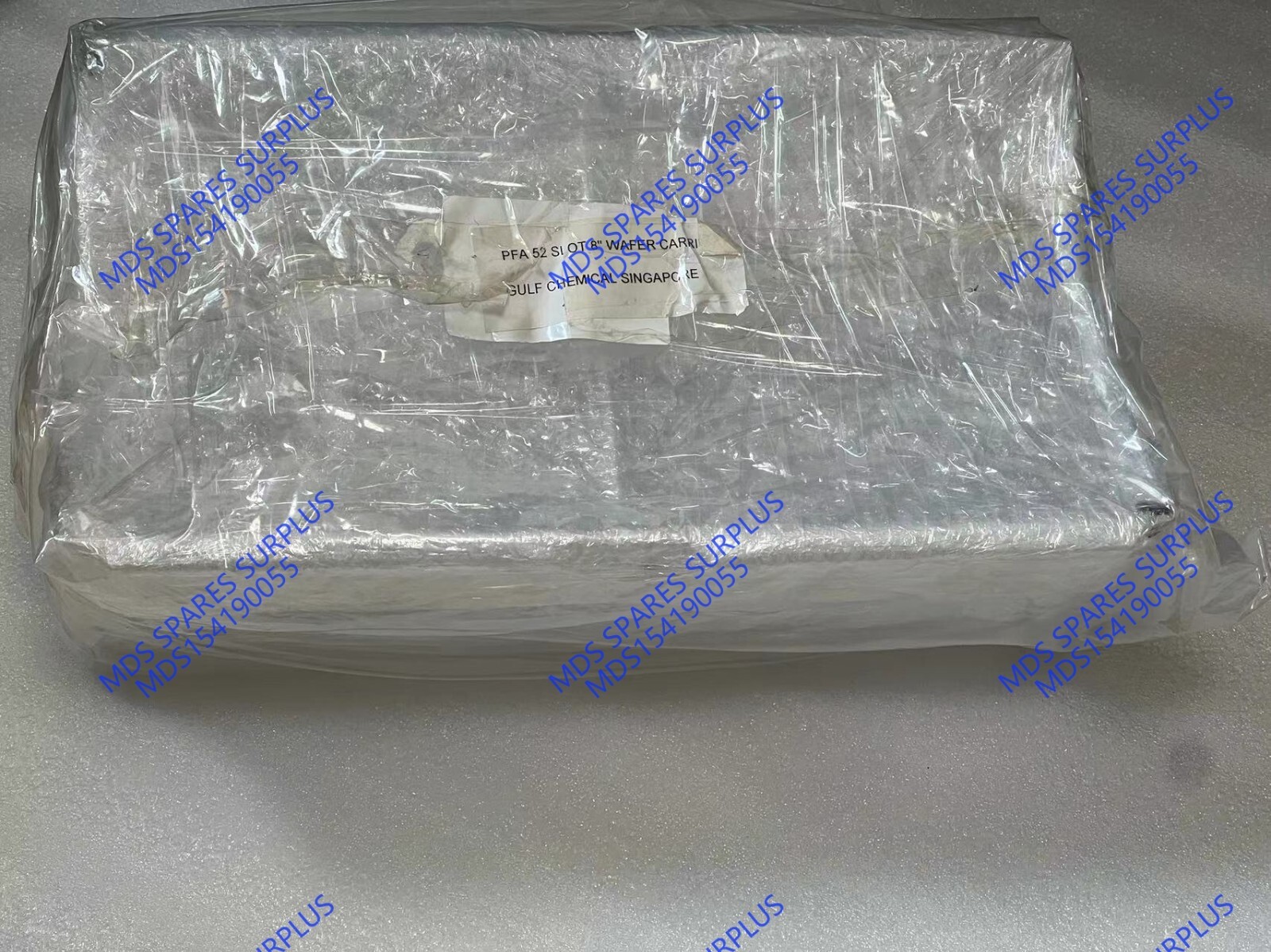 KM-810 PFA 52 Slot 8” Wafer Cassette for DNS820C