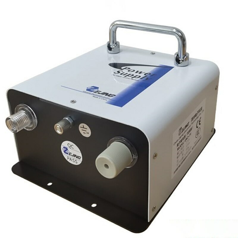 302D 10KV Industrial Ion Blower Ionizing Air Gun Electrostatic Eliminator Tool