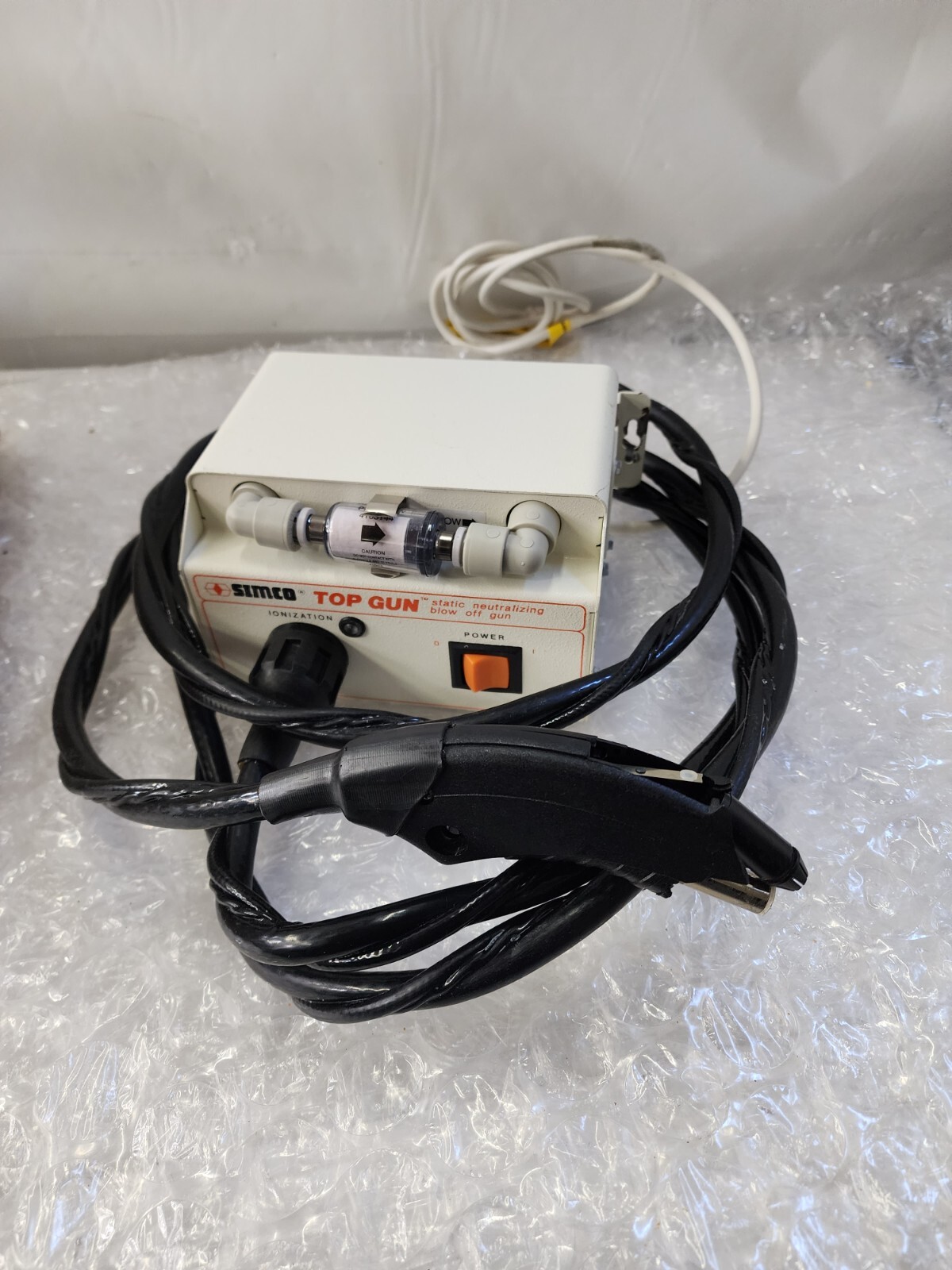 SIMCO TOPGUN STATIC NEUTRALIZING BLOW OFF GUN 4002663