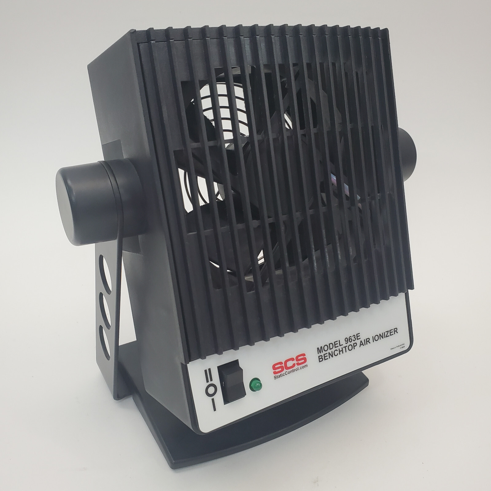 Static Control SCS Model 963E Benchtop Air Ionizer