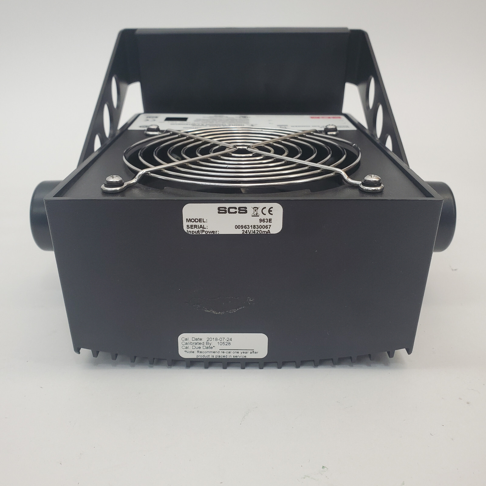 Static Control SCS Model 963E Benchtop Air Ionizer
