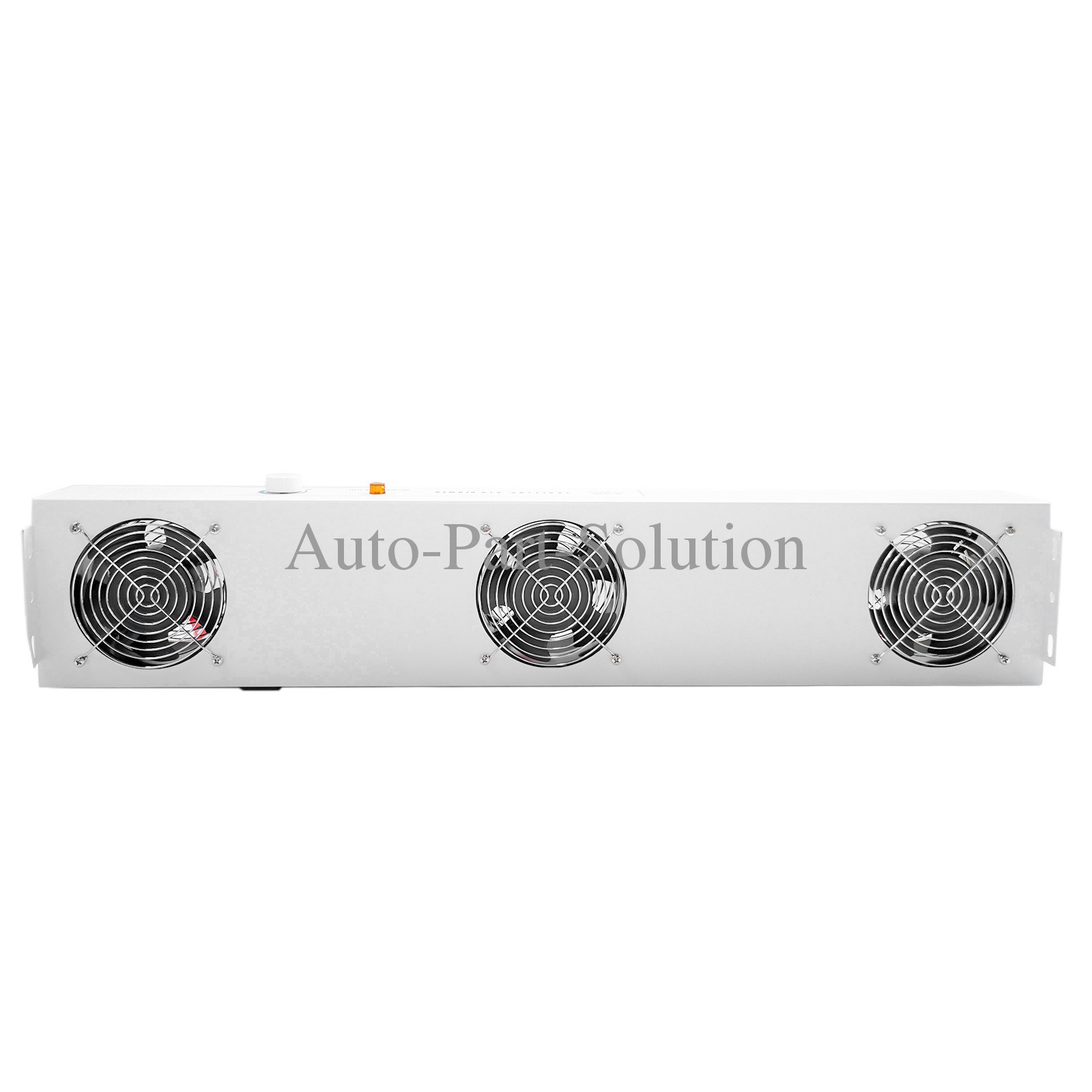No Light 3 Fans Desktop De-Static Ion Fan for Film Composite, Injection Molding