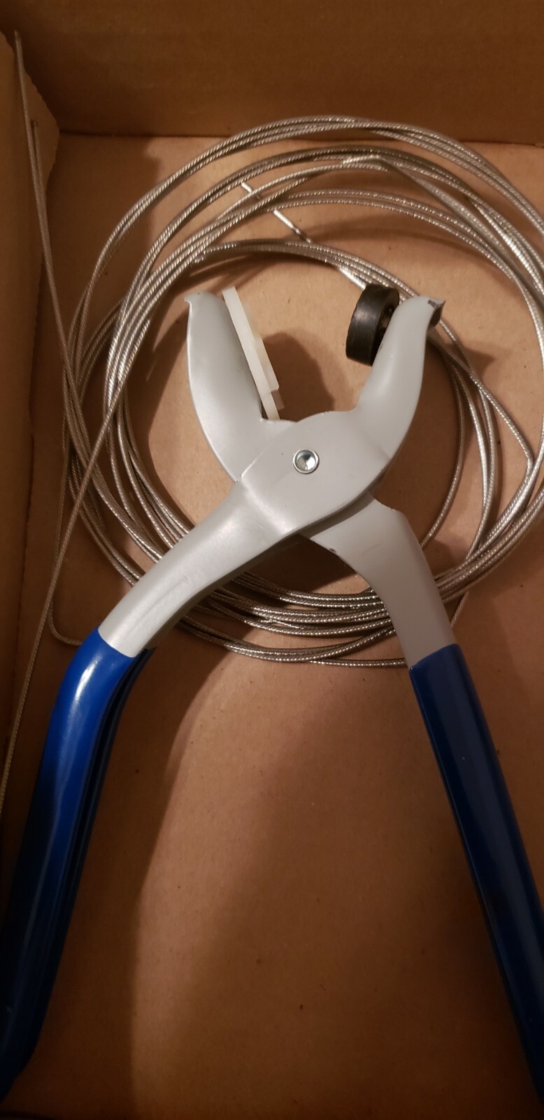 Anti-Static HG1360 Heel Grounder, Stretch Hook & Loop, Snap Tool+ Priority Ship!